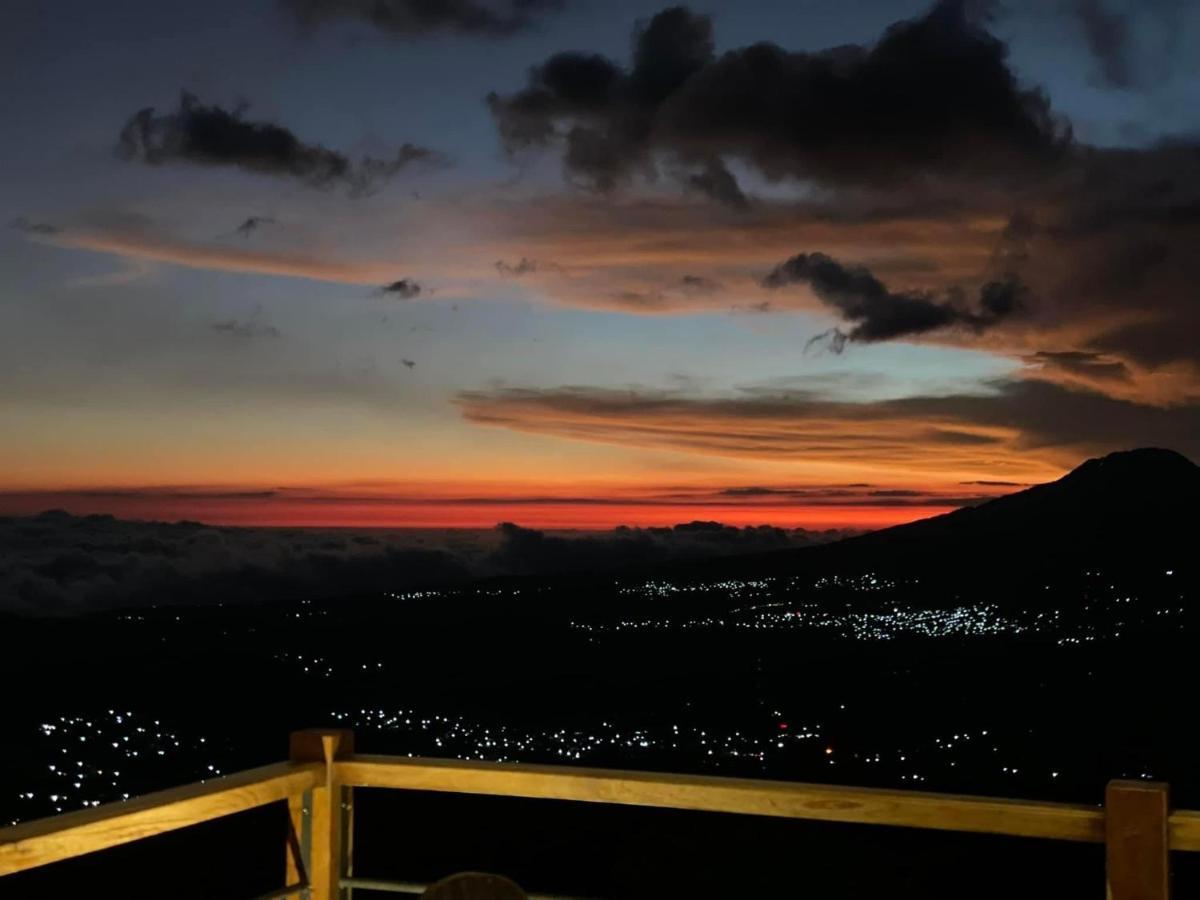 Provenza En Los Naranjos Juayúa Buitenkant foto