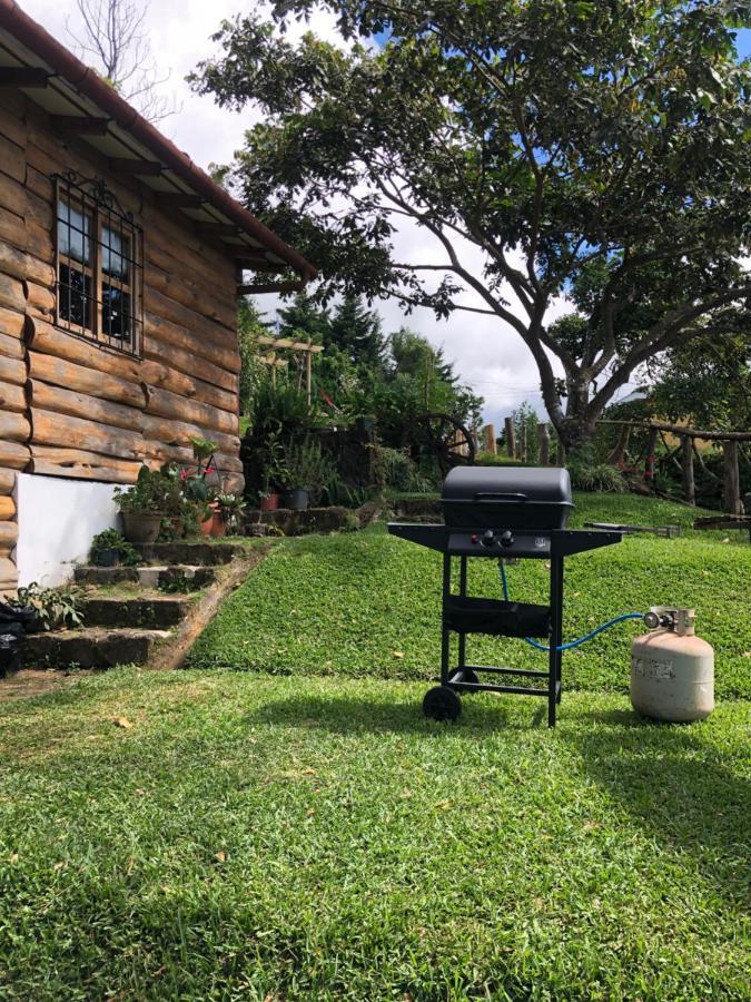 Provenza En Los Naranjos Juayúa Buitenkant foto