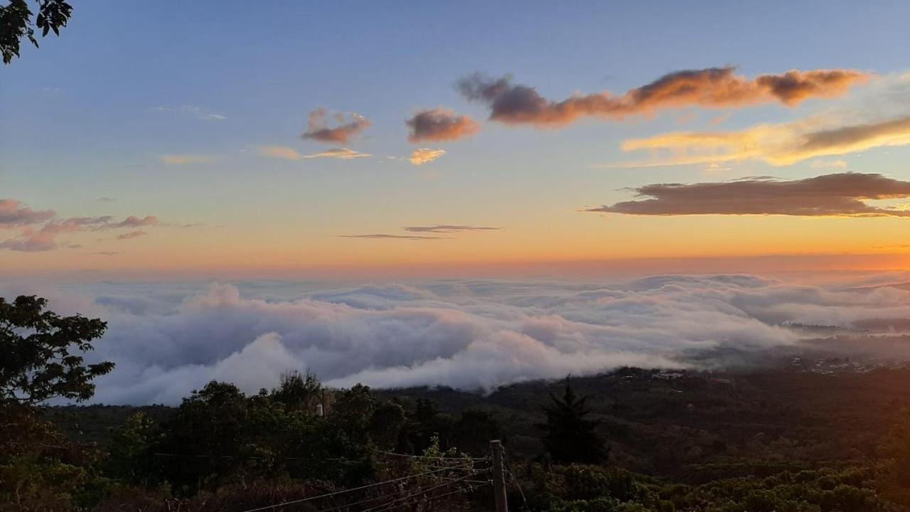 Provenza En Los Naranjos Juayúa Buitenkant foto