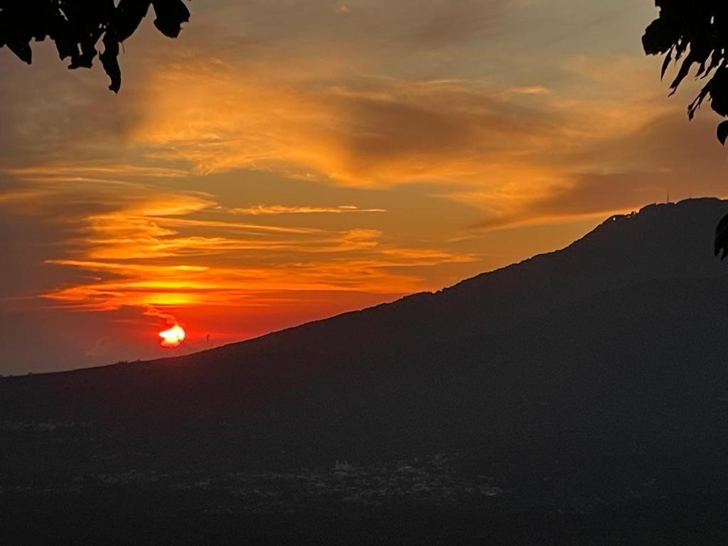 Provenza En Los Naranjos Juayúa Buitenkant foto