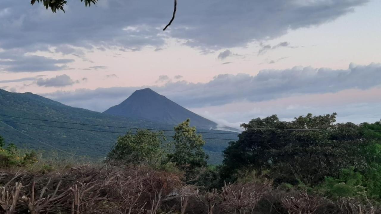 Provenza En Los Naranjos Juayúa Buitenkant foto