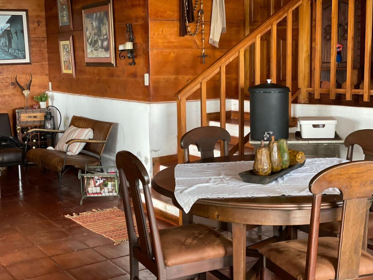 Provenza En Los Naranjos Juayúa Buitenkant foto