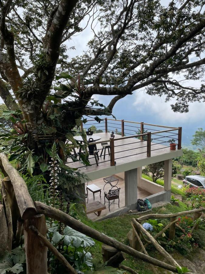 Provenza En Los Naranjos Juayúa Buitenkant foto