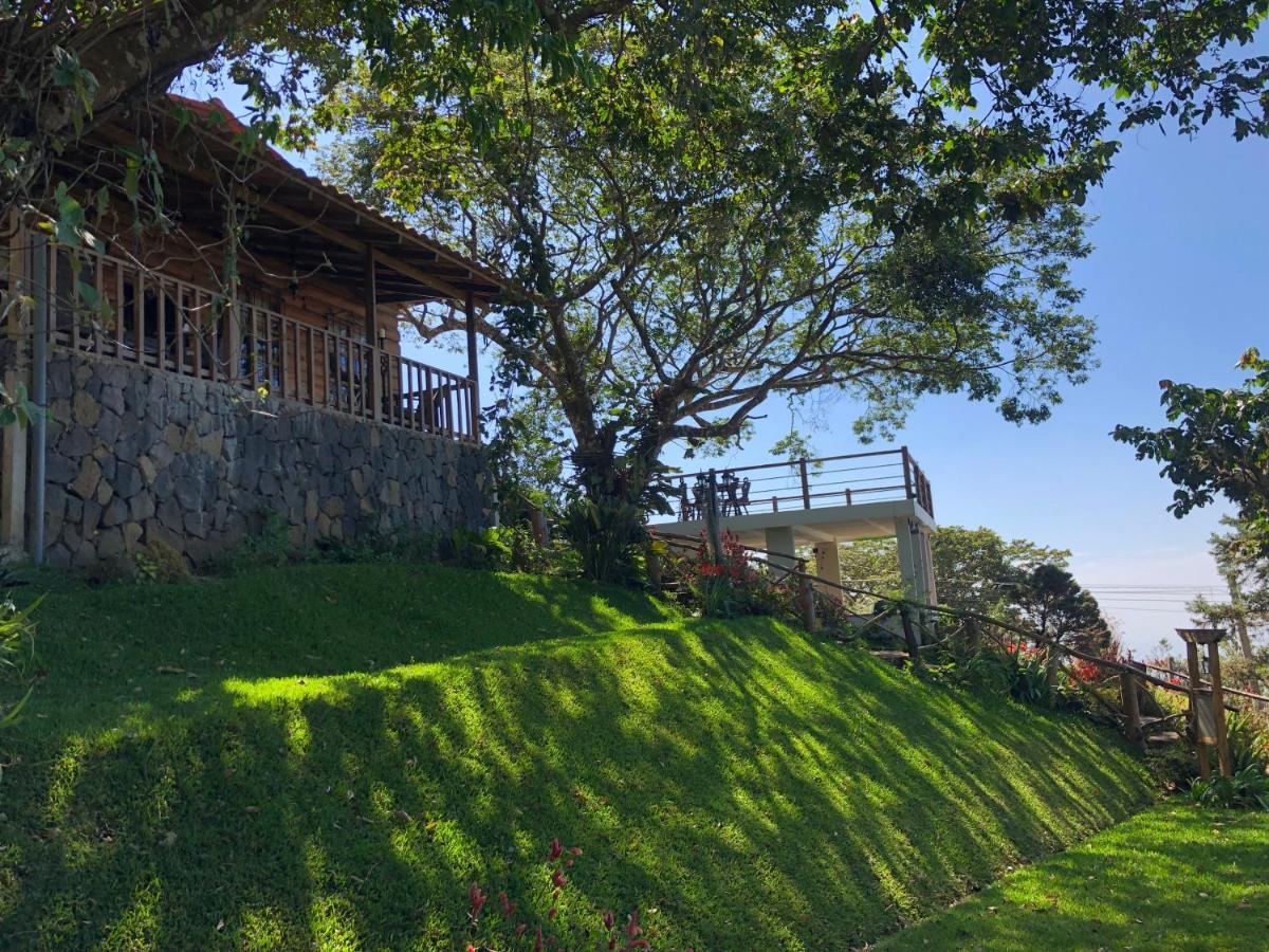 Provenza En Los Naranjos Juayúa Buitenkant foto
