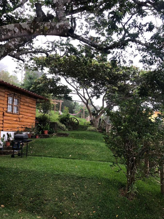 Provenza En Los Naranjos Juayúa Buitenkant foto