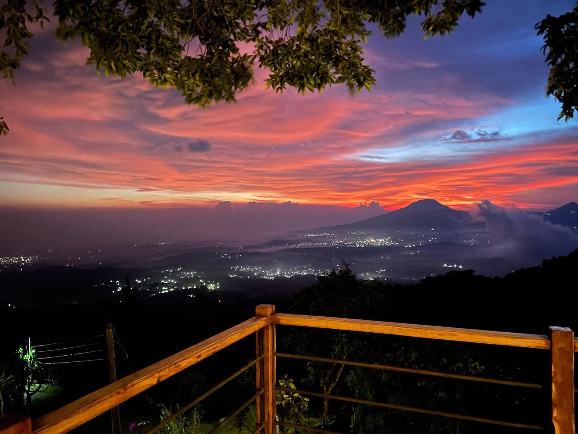 Provenza En Los Naranjos Juayúa Buitenkant foto