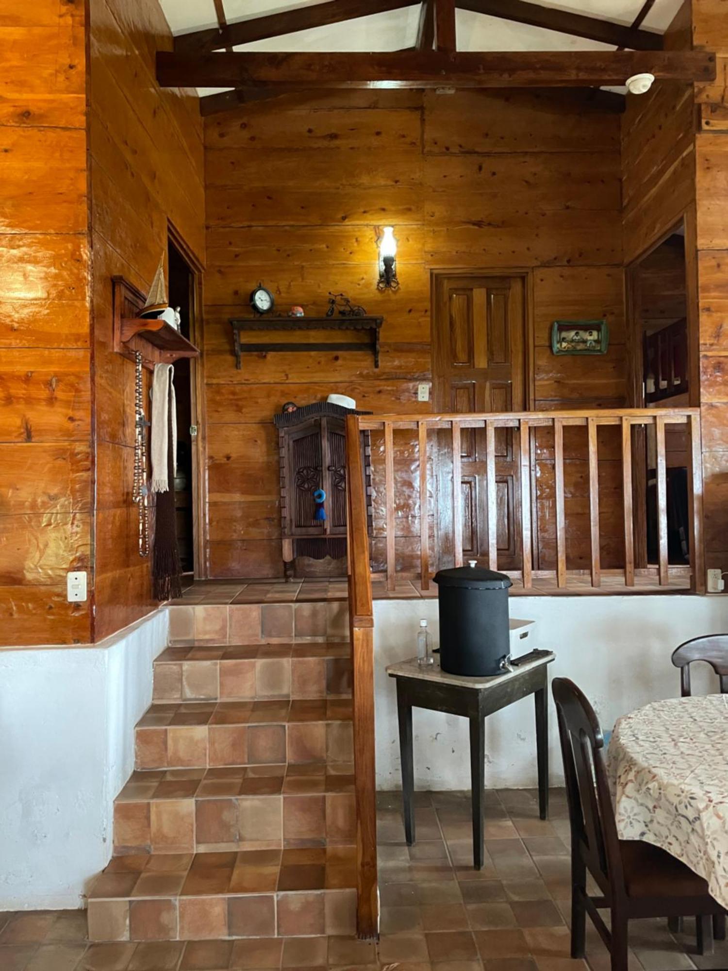 Provenza En Los Naranjos Juayúa Buitenkant foto