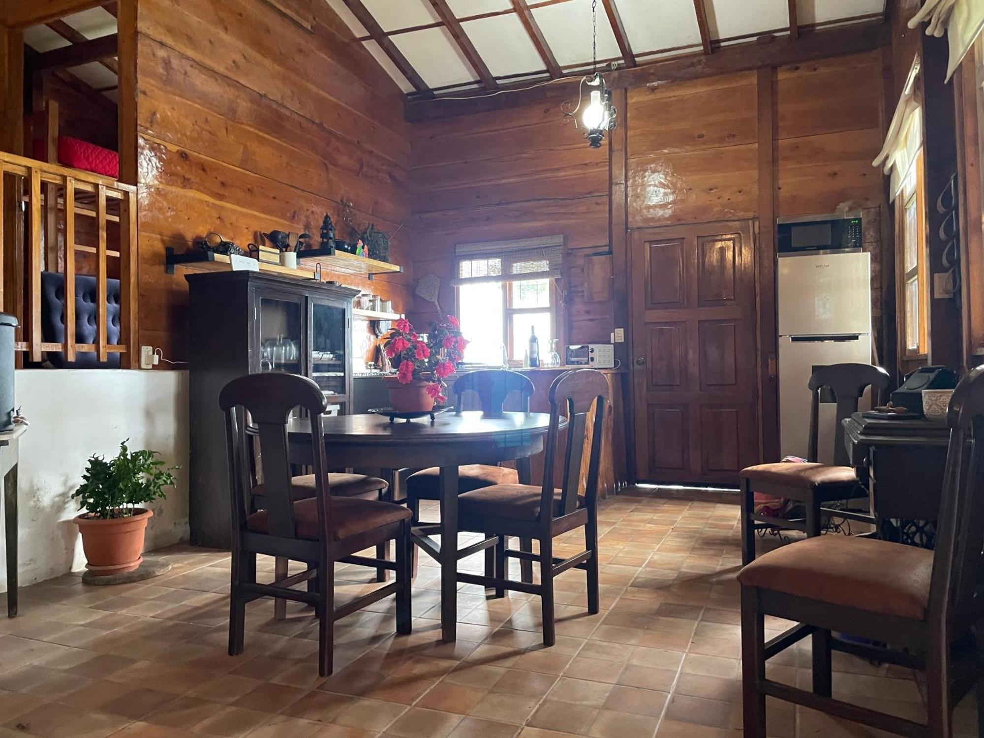 Provenza En Los Naranjos Juayúa Buitenkant foto