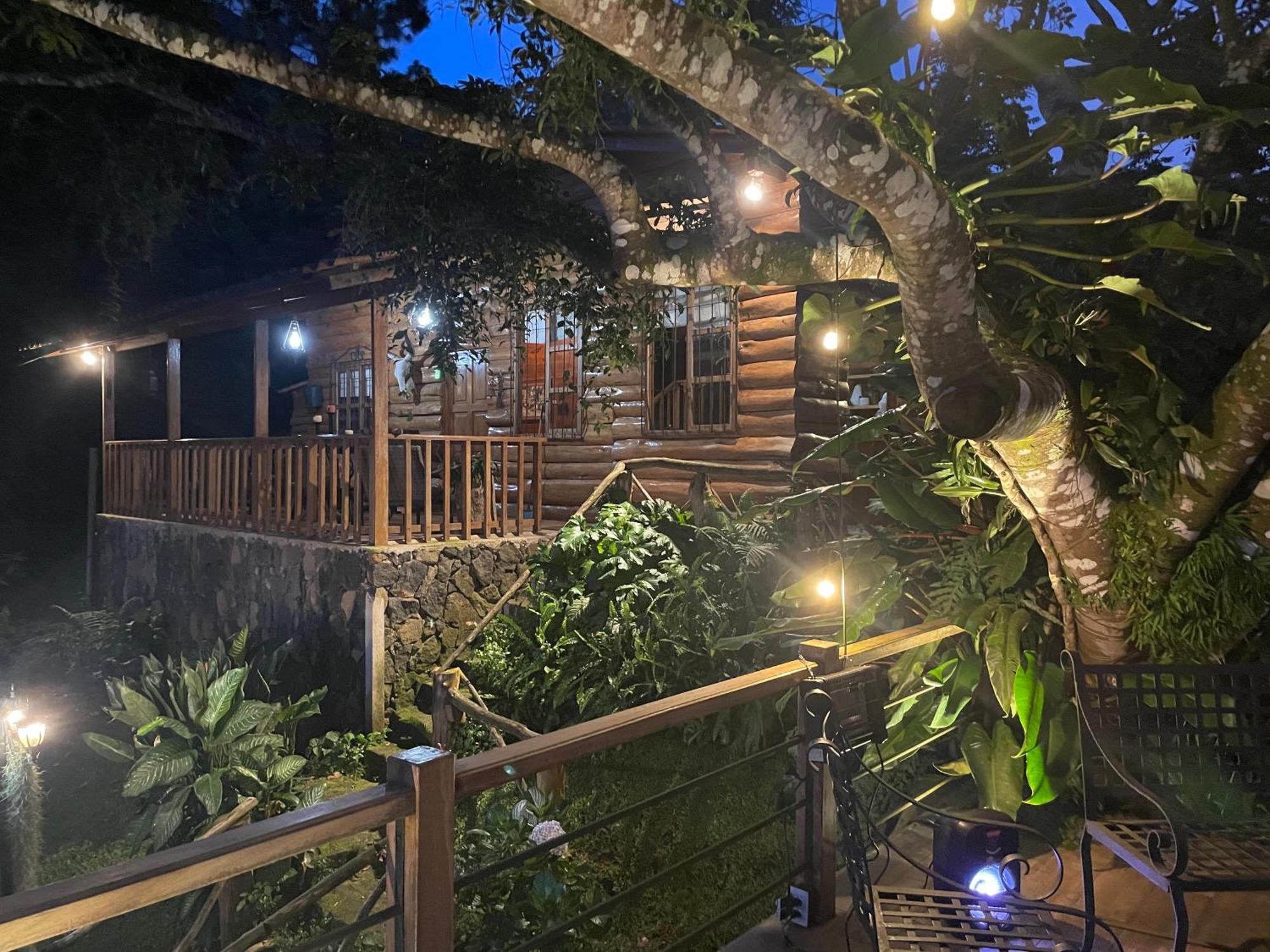 Provenza En Los Naranjos Juayúa Buitenkant foto